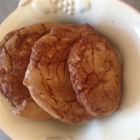 cookies marbrés chocolat jaunes d oeufs et choco en plaque Recette