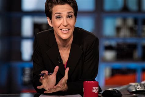 Rachel Maddow To Debut ‘Ultra’ Podcast In First Project Under ...