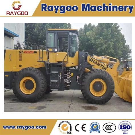 Backhoe Loader Wz Ton Cbm Wheel Loader Excavator Wheel