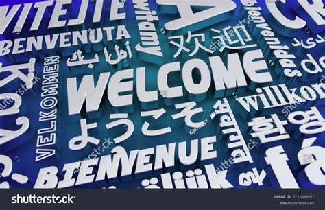 208 Bienvenidos Languages Images Stock Photos And Vectors Shutterstock