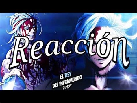 Hades El Rey Del Inframundo Doblecero REACCION YouTube