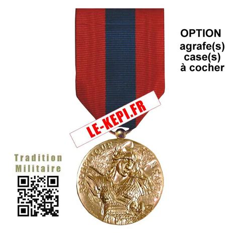 M Daille Ordonnance D Fense Nationale Bronze Option Agrafe Lekepi Fr