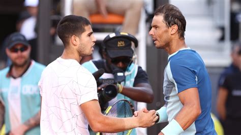 Nadal y Alcaraz jugarán juntos el dobles de los Juegos de París