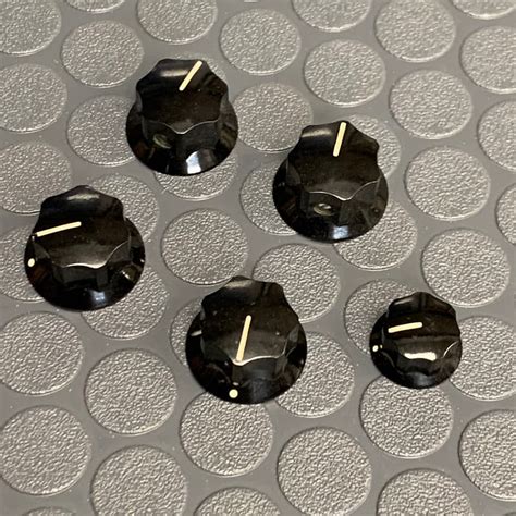 Nos 1960s Rickenbacker Knobs Capri 360 Rose Morris Vintage Reverb