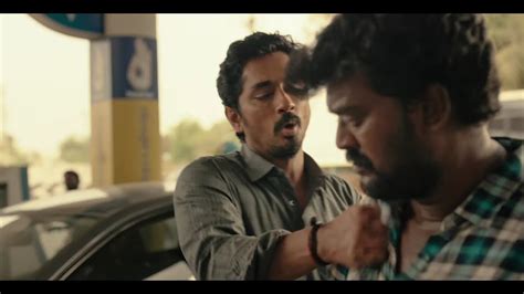 Chithha Movie Official Trailer Update Siddharth S U Arun Kumar Dhibu