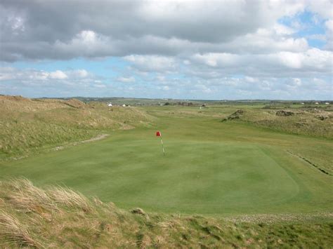 Castlerock Golf Club, Castlerock Northern Ireland | Hidden Links Golf