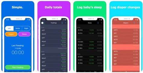 15 Best Breastfeeding Apps For Android And Ios Regendus