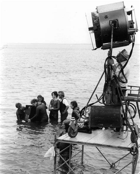 Behind the Scenes of Jaws: The Making of a Hollywood Classic