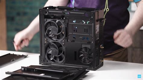 The Intel Nuc 13 Extreme Kit Promises Blockbuster Sff Performance Club386