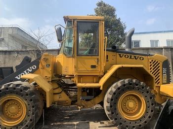 Volvo L E Wheel Loader From Spain For Sale At Truck Id