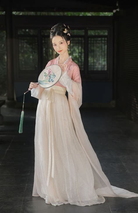 Hanfu Traditional Outfits Hijab Sari Costumes Chinese Clothes