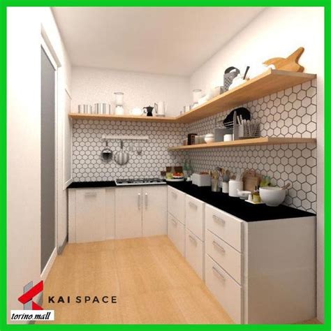 Jual Buku Arsitek Design Kitchen Set Dapur Minimalis Custom Furniture