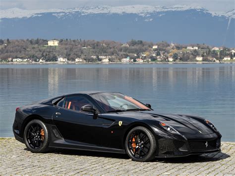 RM Sotheby S 2011 Ferrari 599 GTO Monaco 2018