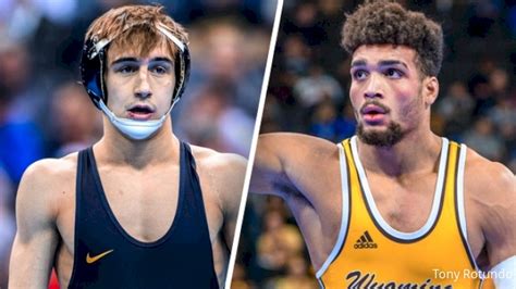 Iowa Wrestling Releases Updated Roster With Notable Changes - FloWrestling