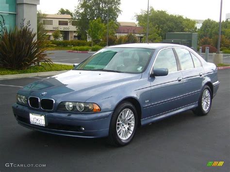 2002 BMW 5 Series - Information and photos - MOMENTcar