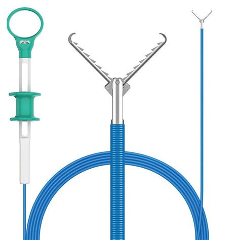 Pinza Para Endoscopia ATE YWQ TY 18 1600 20 Ningbo Xinwell Medical