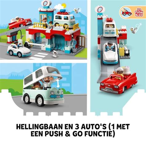 Lego Duplo Parkeergarage Prijzen Vergelijken Kopen