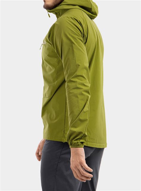 Kurtka Rab Borealis Jacket Aspen Green 8a Pl