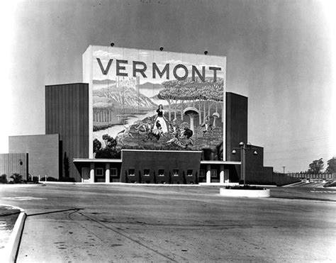 Vermont Drive In At 17737 S Vermont Ave Gardena California Circa