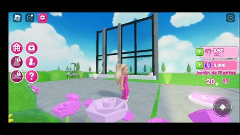 Comenzamos A Hacer Nuestras Casa De Barbie Dreamhouse Tycoon En Roblox Youtube