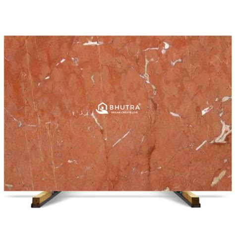 Rosso Pistalo Marble Bhutra Stones