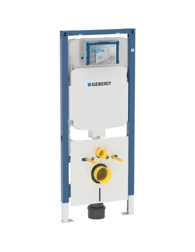 Geberit Duofix Modul F R Wand Wc Mit Sigma Cm Einbausp Lkasten