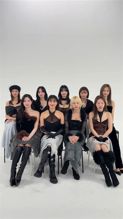 TIDAL on Twitter: "A special message from @JYPETWICE 💗 #
