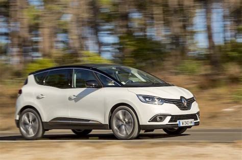 France December 2016: New generation Renault Scénic up to #6 – Best ...