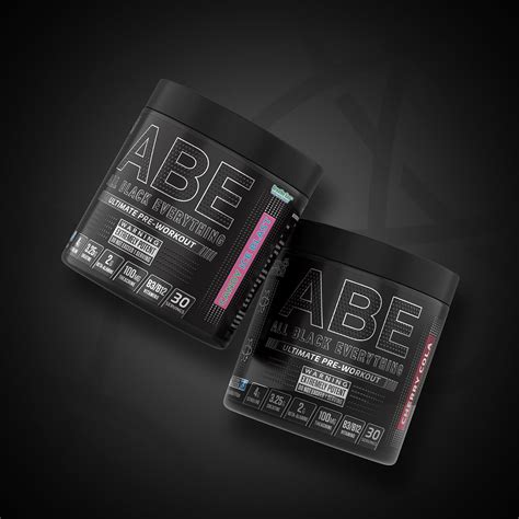 Applied Nutrition Bundle Abe Pre Workout G Creatine Monohydrate