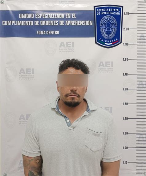 Captura AEI A Probable Agresor Sexual De Mujer En La Ciudad De