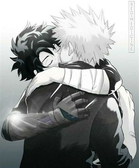 imágenes bakudeku dekubaku 55 My hero academia manga My hero