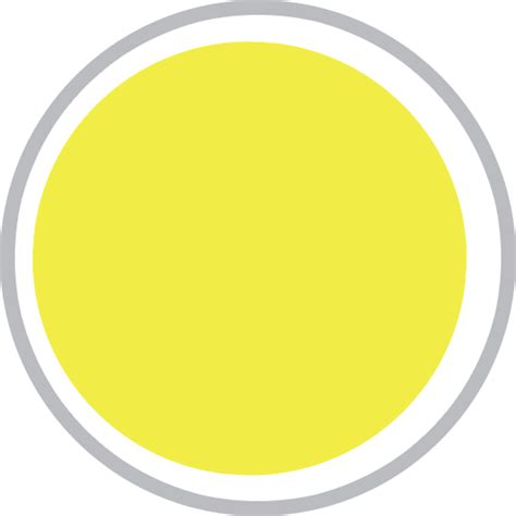 Yellow Circle PNG HD Image | PNG All