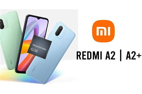 Redmi A And A With Mah Battery Mediatek Helio G Soc Launched