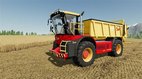 Vredo Vt V Farming Simulator Mods