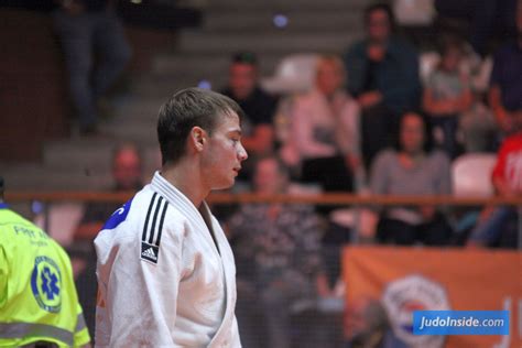 Judoinside Hugo Heinen Judoka