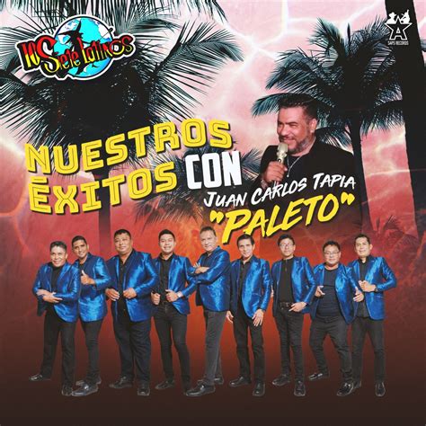 Nuestros Xitos Con Juan Carlos Tapia Paleto En Vivo Album By