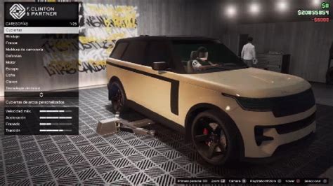 NEW Gallivanter Baller ST D Customization GTA 5 Online YouTube