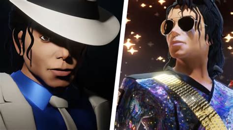 Fortnite Michael Jackson Skin | Can you play as the King of Pop ...