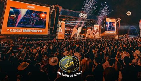 Ribeir O Rodeo Music Anuncia Data Da Edi O E Programa O