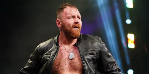 Original Backstage Plans For Jon Moxley Prior To Aew Drama Unfolding