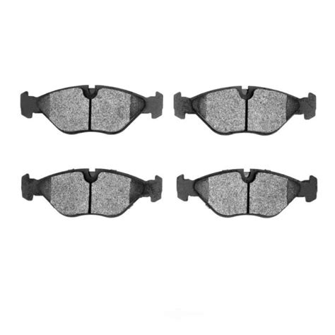 Disc Brake Pad Set Turbo DFC 1311 0403 00 Fits 1988 Saab 9000 For Sale