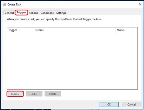 How To Create A Scheduled Task In Windows