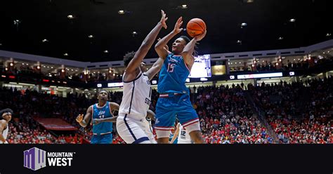 Toppin Off To Tremendous Start At New Mexico Mountain West Conference