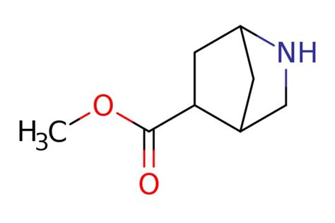 EMolecules Methyl 2 Azabicyclo 2 2 1 Heptane 5 Carboxylate 1378816 13