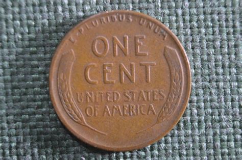 Купить Монета 1 цент 1946 года, США. One cent, United States of America ...