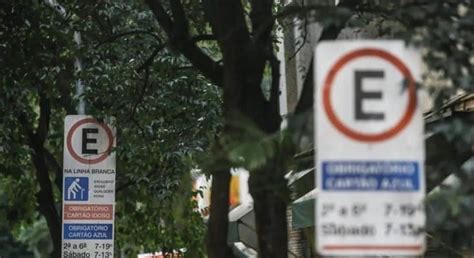 Veja Como Estacionar Na Zona Azul De S O Paulo O App Estapar