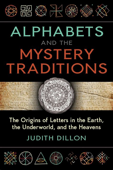 Buy Alphabets And The Mystery Traditions Online Sanity