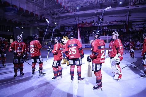 Contact Chamonix Hockey Lite Les Pionniers