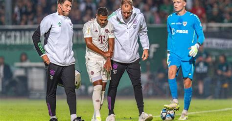 Bayern Schock Tuchel Verk Ndet Bittere Gnabry Diagnose