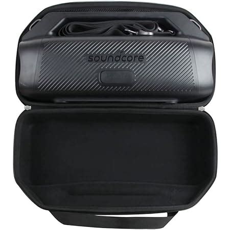 Hermitshell Hard Eva Travel Case For Anker Soundcore Motion Boom Plus